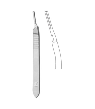 Scalpels Handle