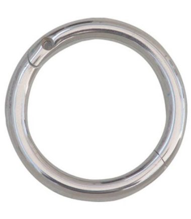 Nose Ring Stainless Steel